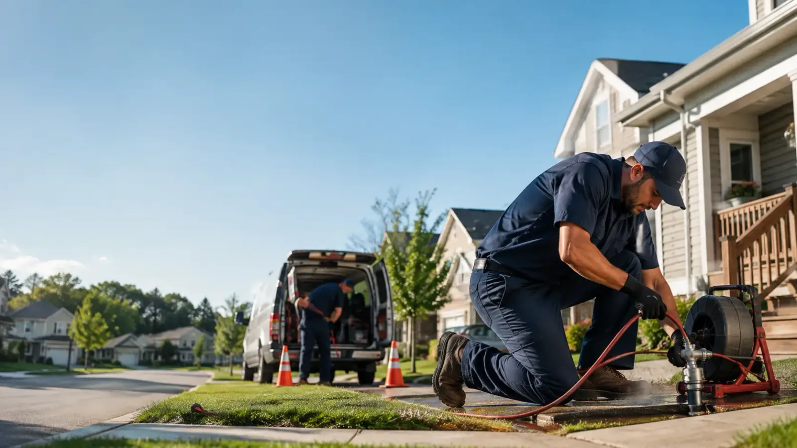 Emergency Plumbing in Jessup, MD
